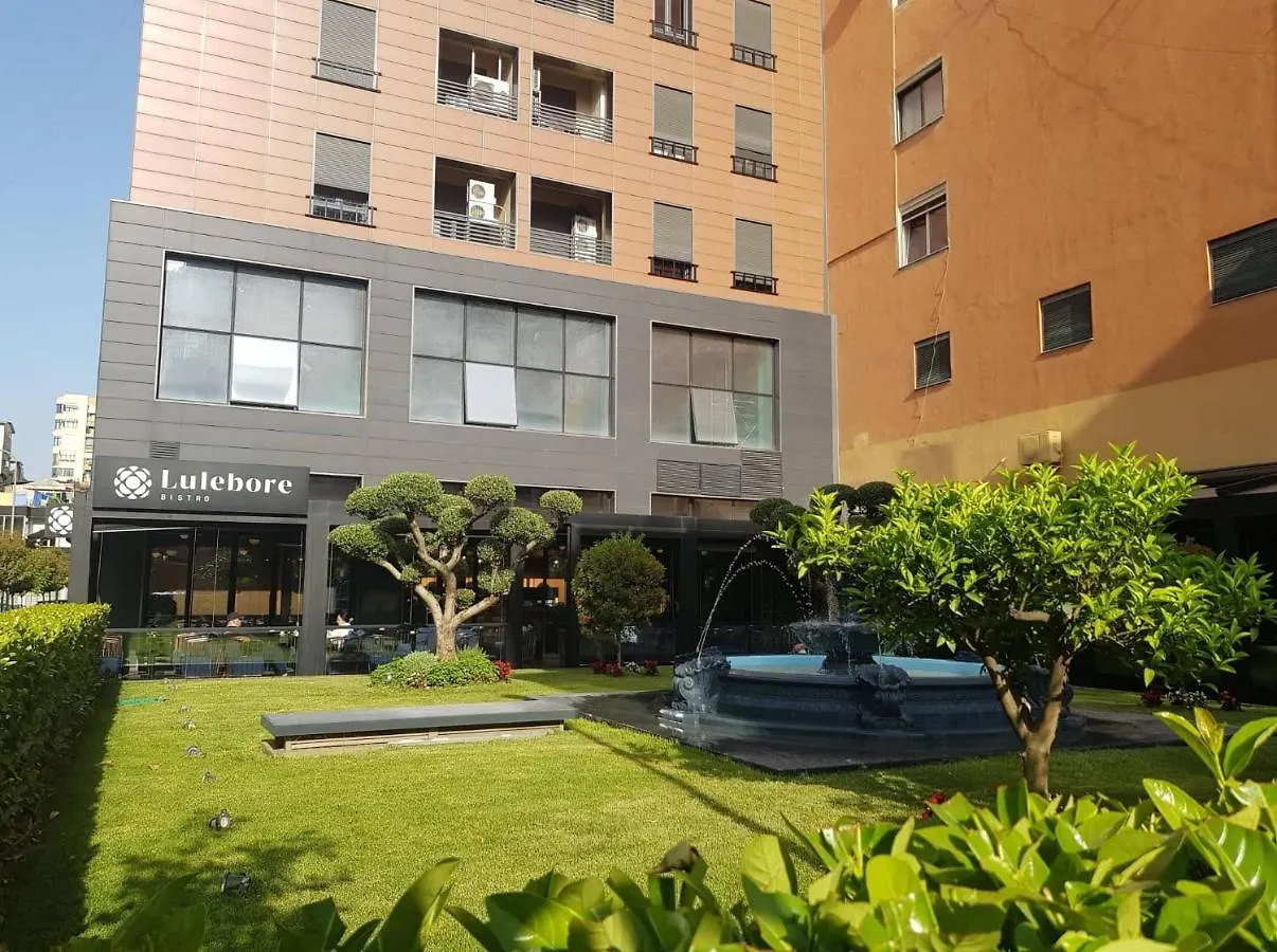 Centrally Located Lemon House Tirana Albanien
